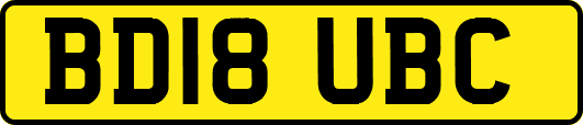 BD18UBC