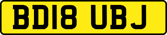 BD18UBJ