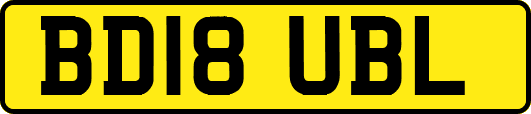 BD18UBL