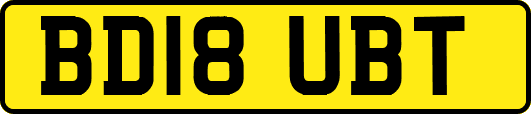 BD18UBT