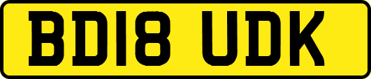 BD18UDK