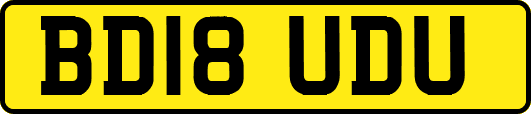 BD18UDU