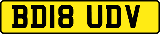 BD18UDV