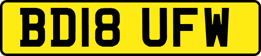 BD18UFW