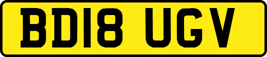 BD18UGV