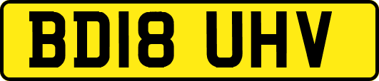 BD18UHV