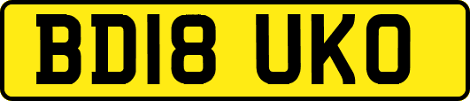 BD18UKO