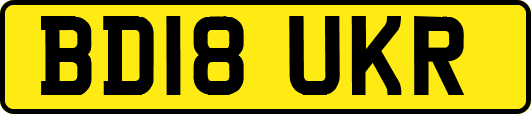 BD18UKR