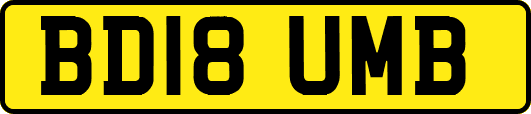 BD18UMB