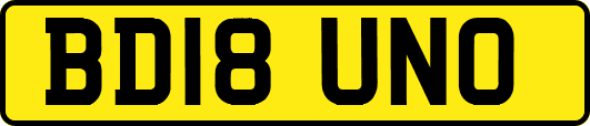 BD18UNO