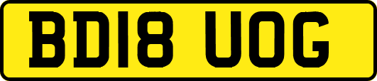 BD18UOG