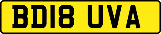 BD18UVA