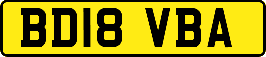 BD18VBA