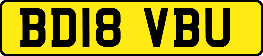 BD18VBU