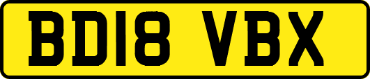 BD18VBX