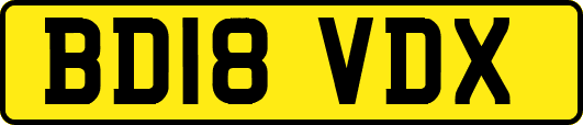 BD18VDX