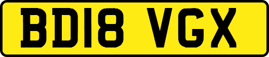 BD18VGX