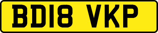 BD18VKP