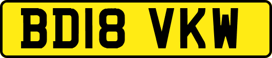 BD18VKW