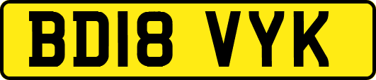 BD18VYK