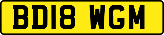 BD18WGM