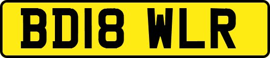 BD18WLR