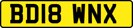 BD18WNX