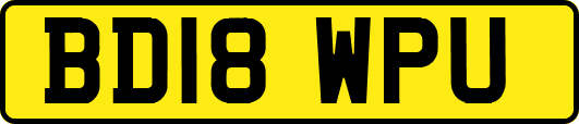 BD18WPU