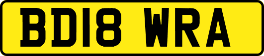 BD18WRA