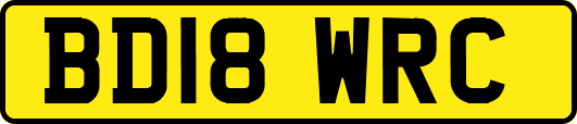 BD18WRC