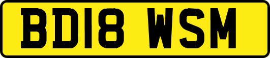 BD18WSM