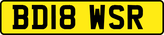 BD18WSR