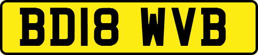 BD18WVB