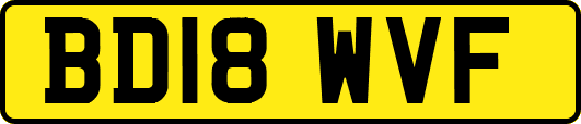 BD18WVF