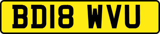 BD18WVU