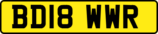 BD18WWR