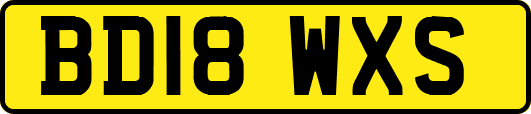 BD18WXS