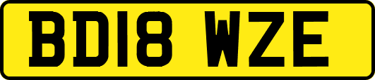 BD18WZE