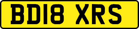 BD18XRS