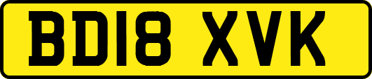 BD18XVK