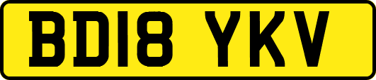 BD18YKV
