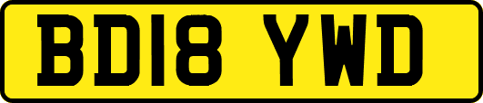 BD18YWD