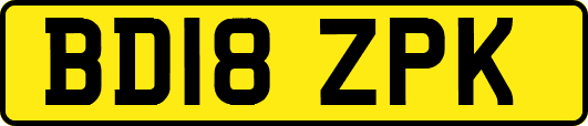 BD18ZPK