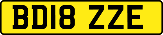 BD18ZZE