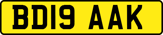 BD19AAK