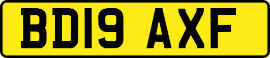 BD19AXF