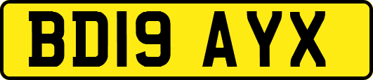 BD19AYX