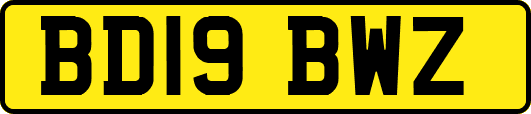 BD19BWZ