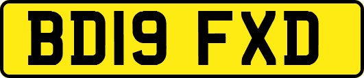 BD19FXD