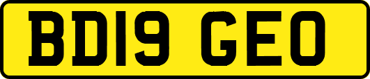 BD19GEO